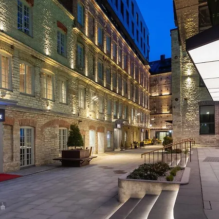 Vip Rotermanni Apartment Tallinn Exterior photo