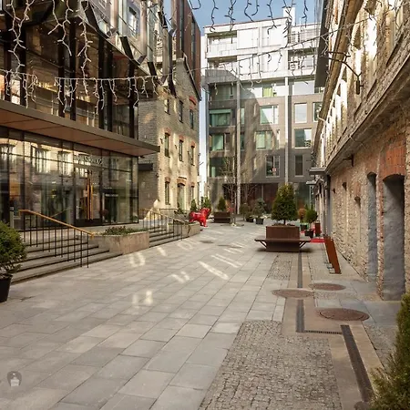Vip Rotermanni Apartment Tallinn Exterior photo