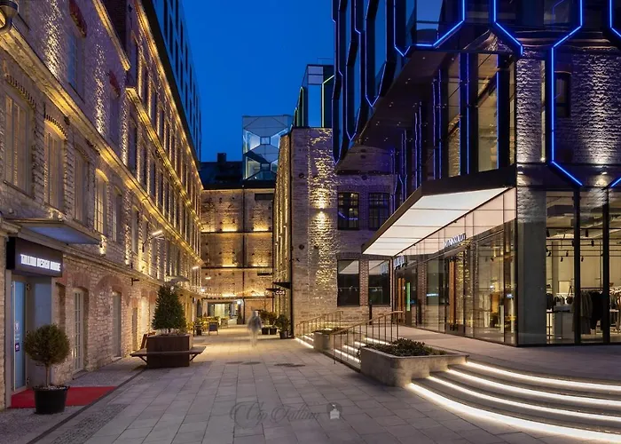 Vip Rotermanni Apartment