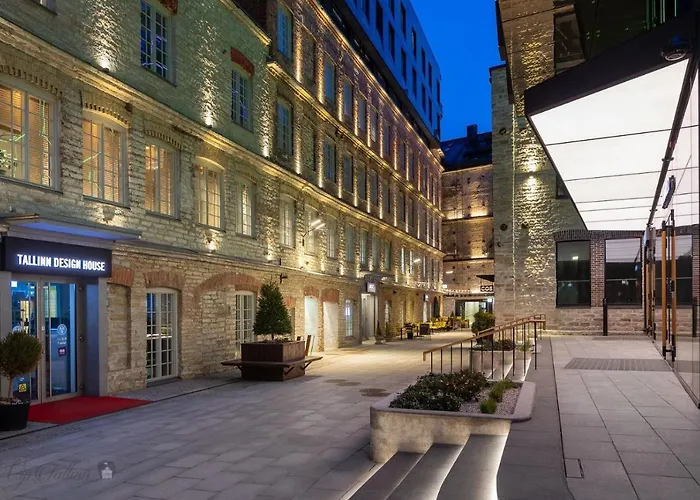Vip Rotermanni Apartment