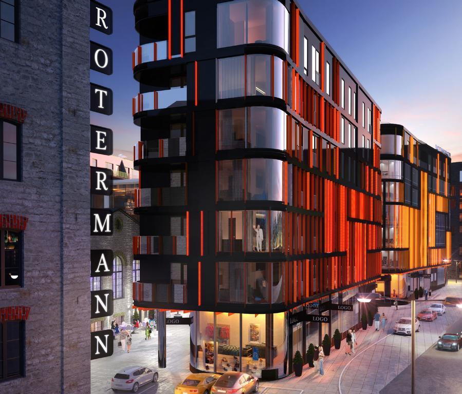 Apartment Vip Rotermanni Tallinn
