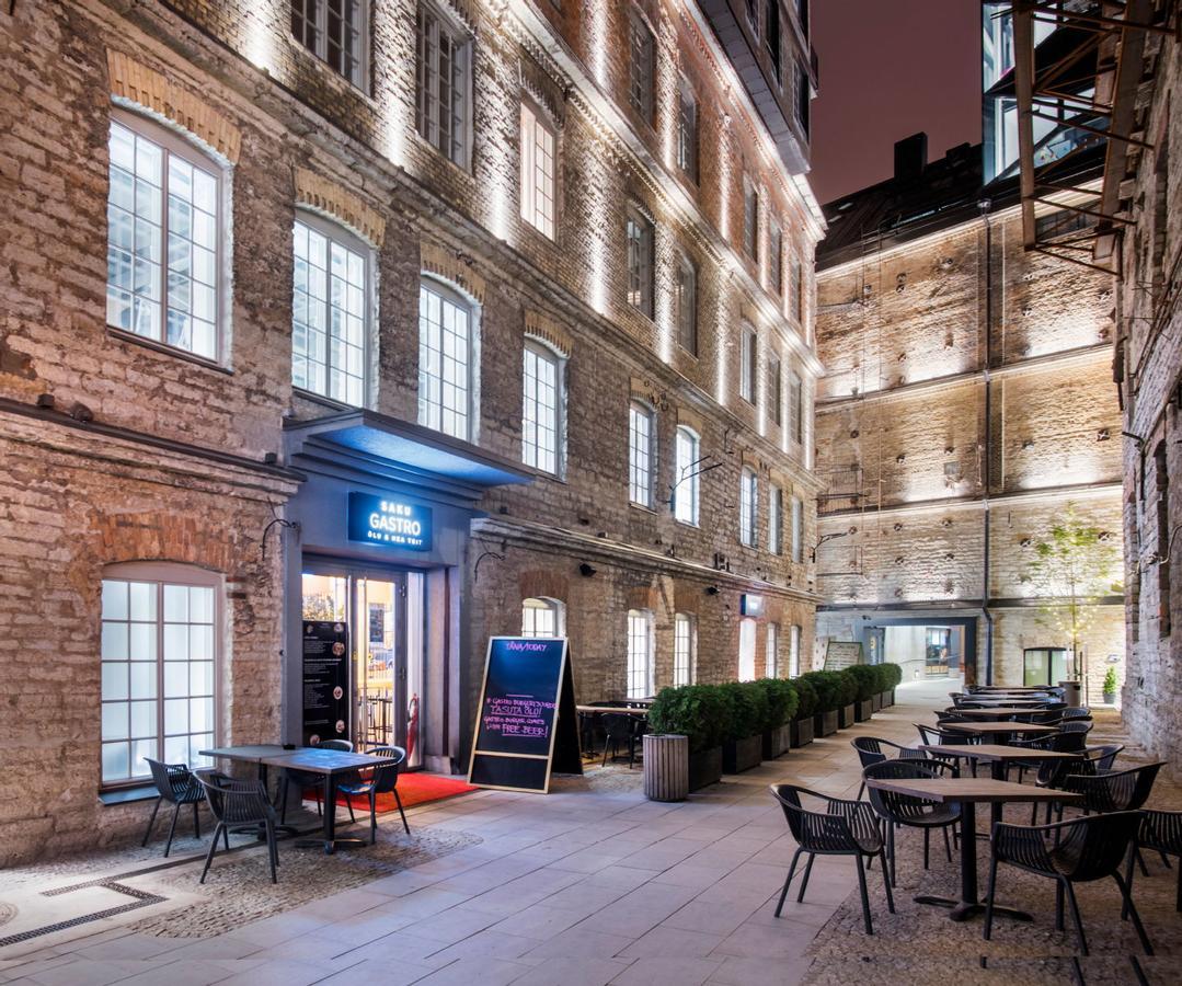 Apartment Vip Rotermanni Tallinn