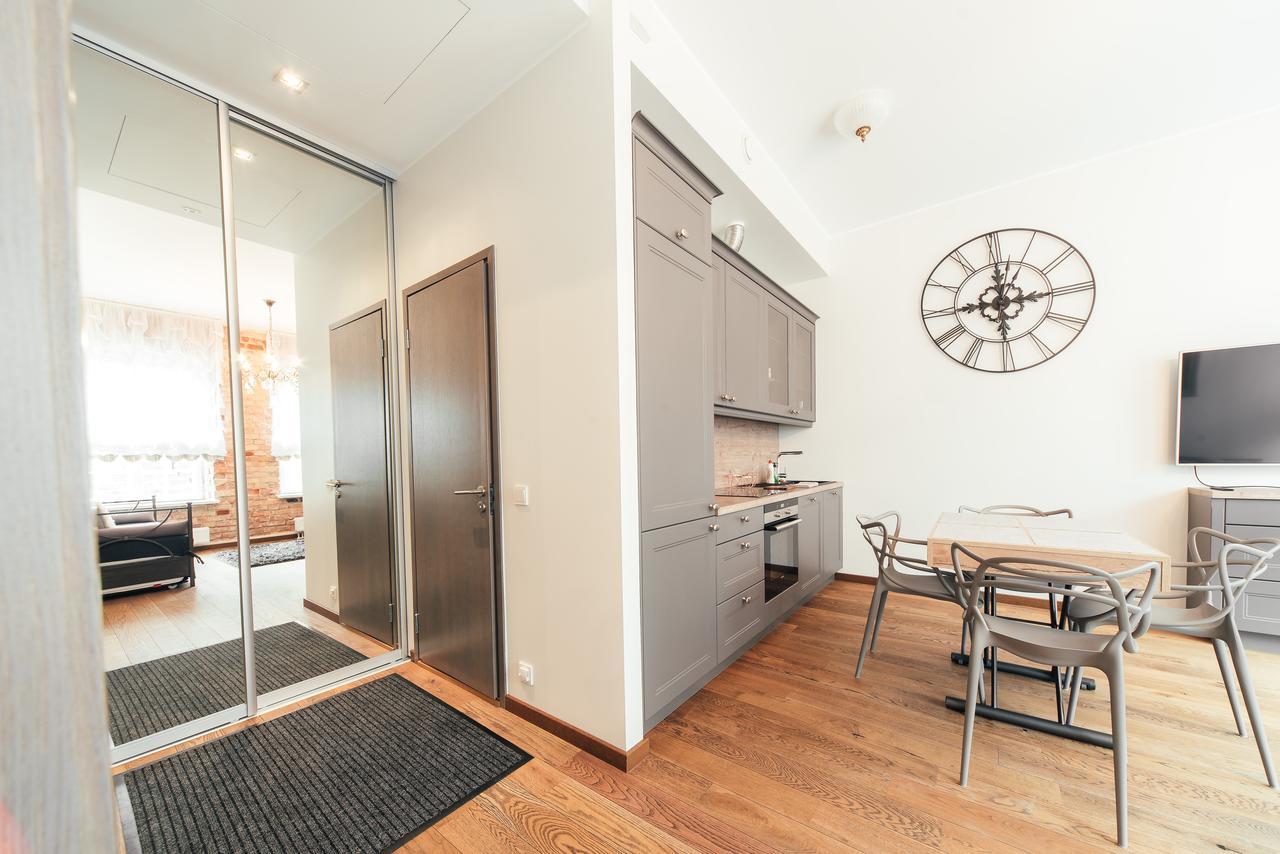 Apartment Vip Rotermanni *