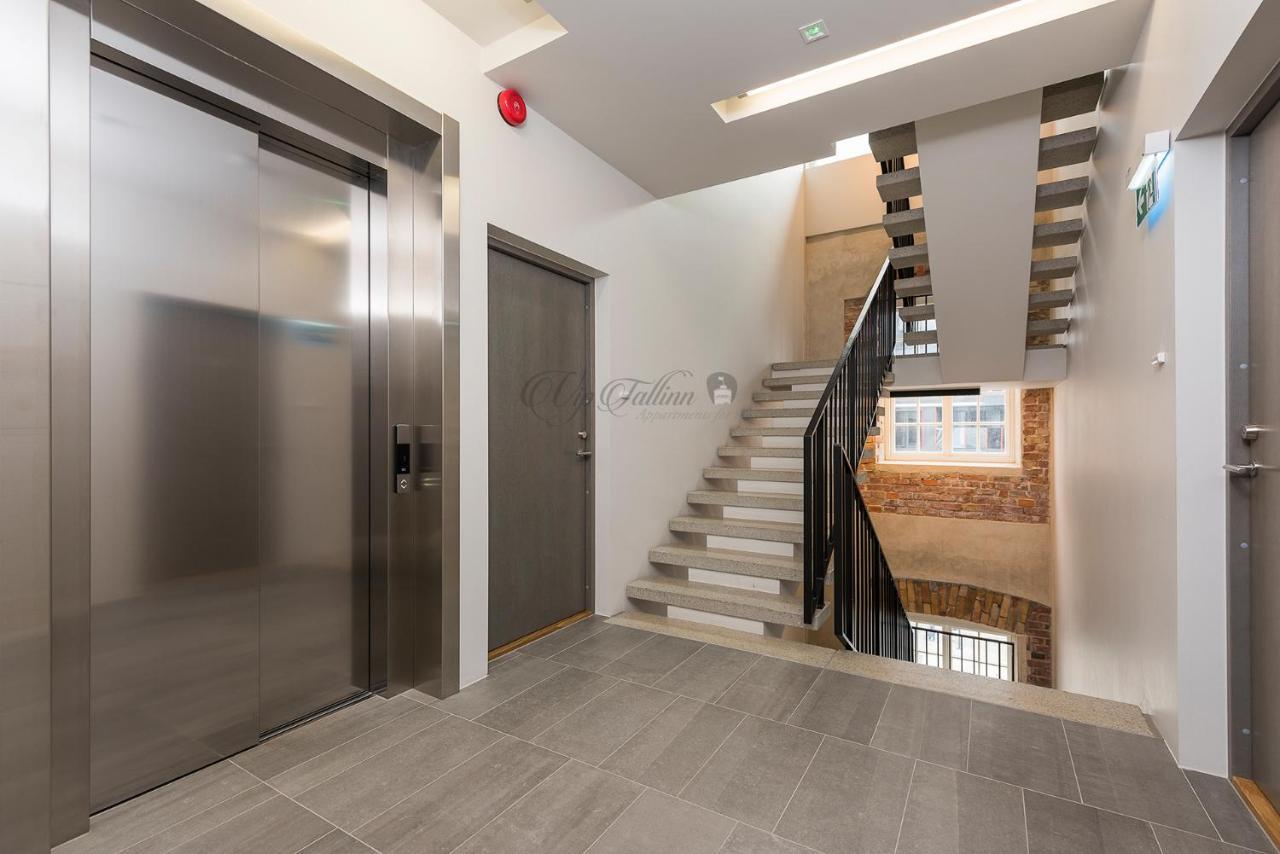 Apartment Vip Rotermanni Tallinn