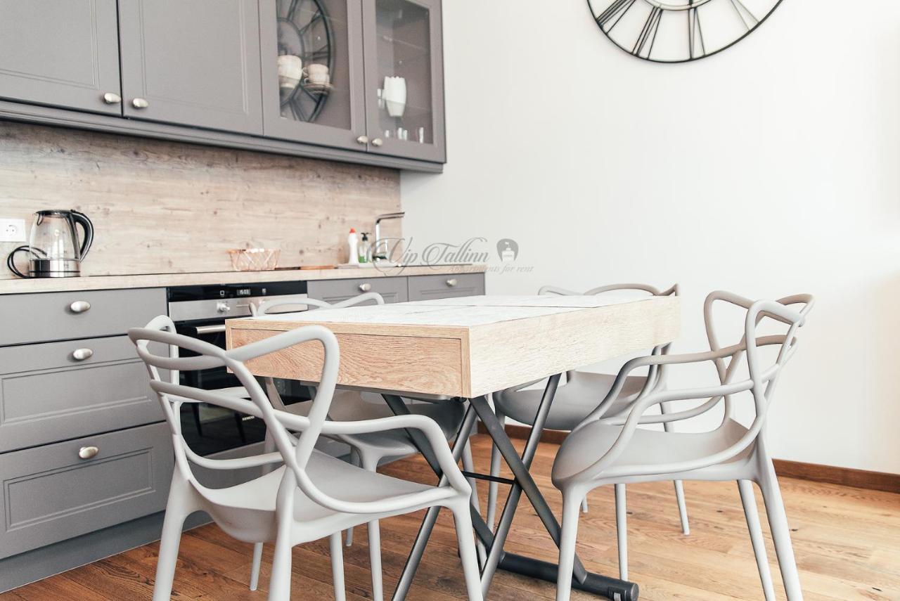 Apartment Vip Rotermanni *