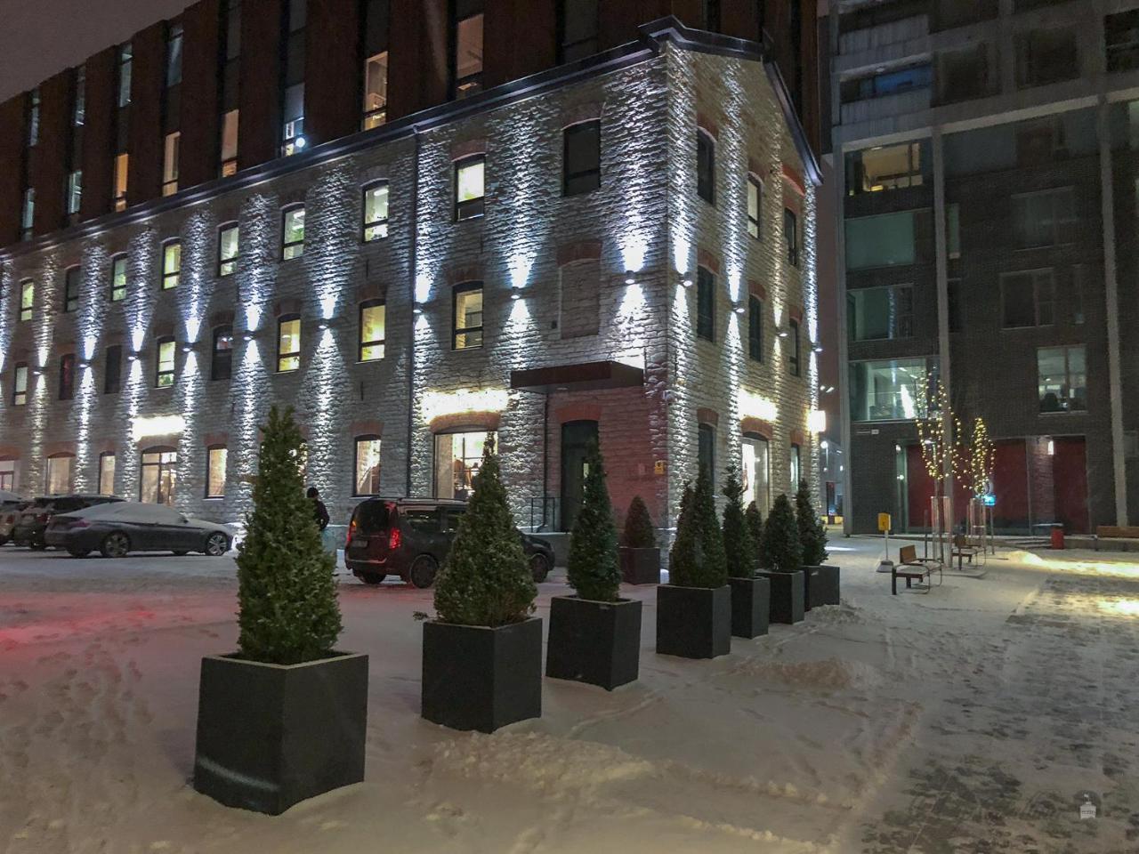 Apartment Vip Rotermanni Tallinn