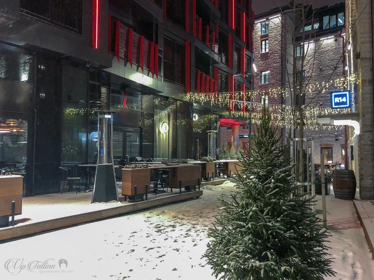Apartment Vip Rotermanni *